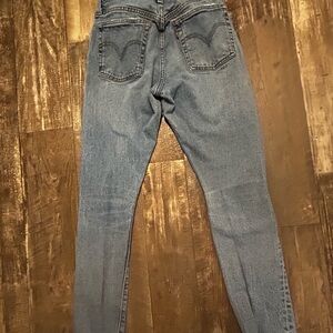 Classic Blue Women's Jeans